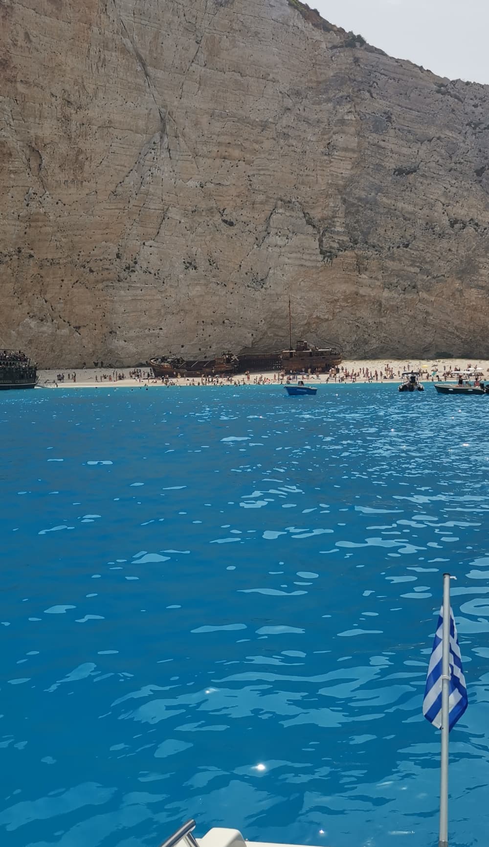 Круиз на целый день — исследуйте лучшее на юге и западе Закинфа