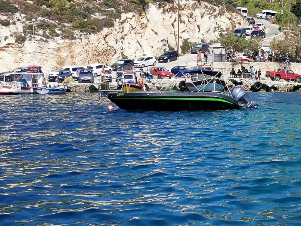 Круиз на целый день — исследуйте лучшее на юге и западе Закинфа