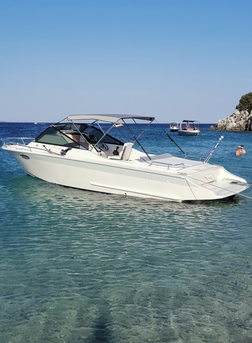 Ganztägige Kreuzfahrt – Entdecken Sie das Beste von Süd- und West-Zakynthos