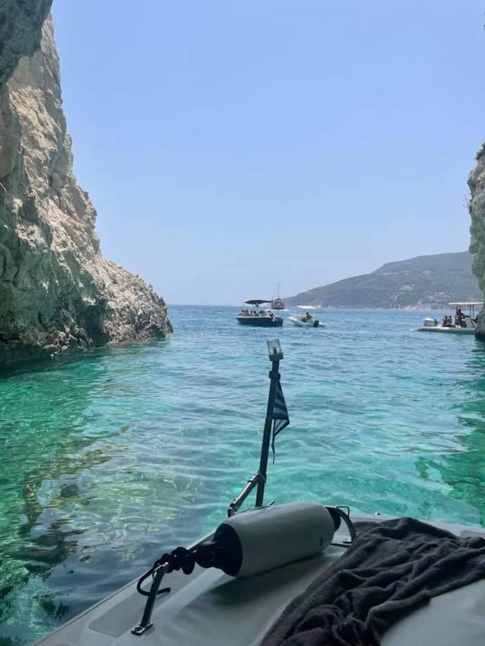 Круиз «3 в 1» на полдня — откройте для себя красоту Южного Закинфа