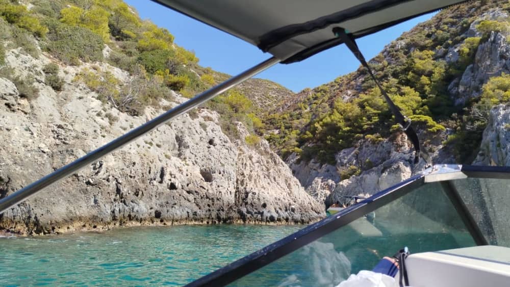 Круиз «3 в 1» на полдня — откройте для себя красоту Южного Закинфа