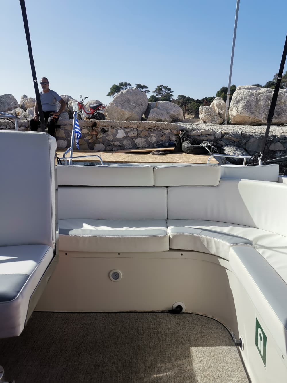 Круиз на целый день — исследуйте лучшее на юге и западе Закинфа