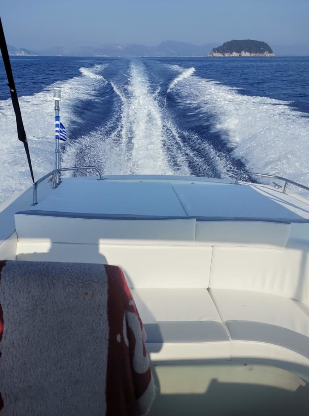 Круиз на целый день — исследуйте лучшее на юге и западе Закинфа