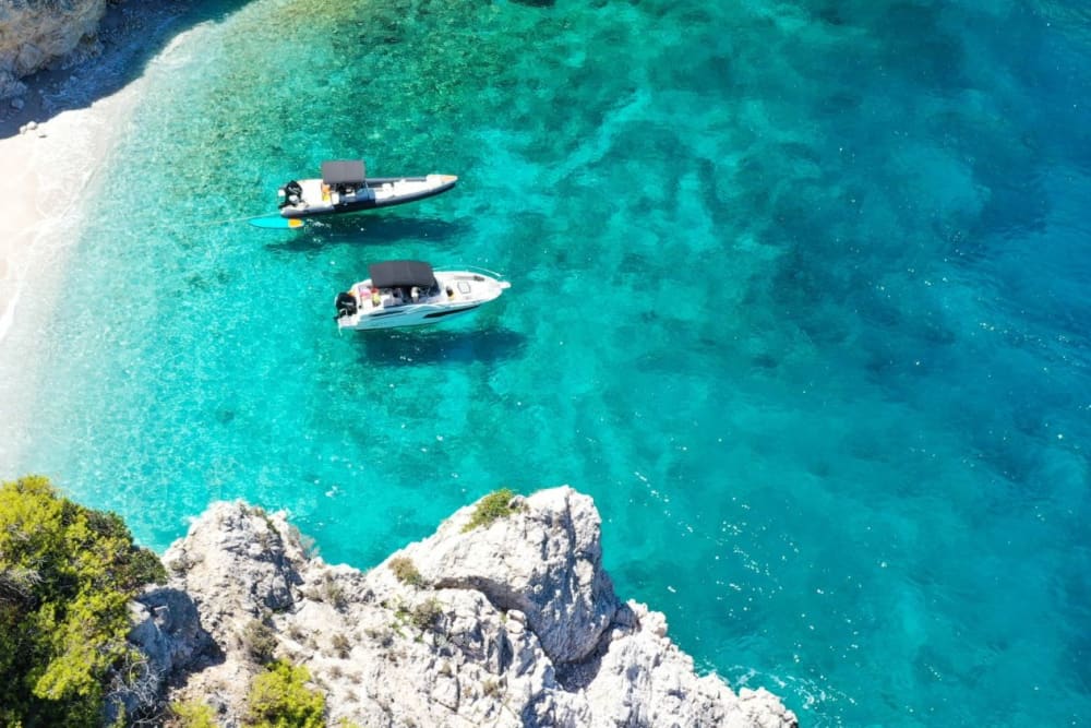 Cruise from Kiato to Galaxidi – A Day of Sea & Scenery