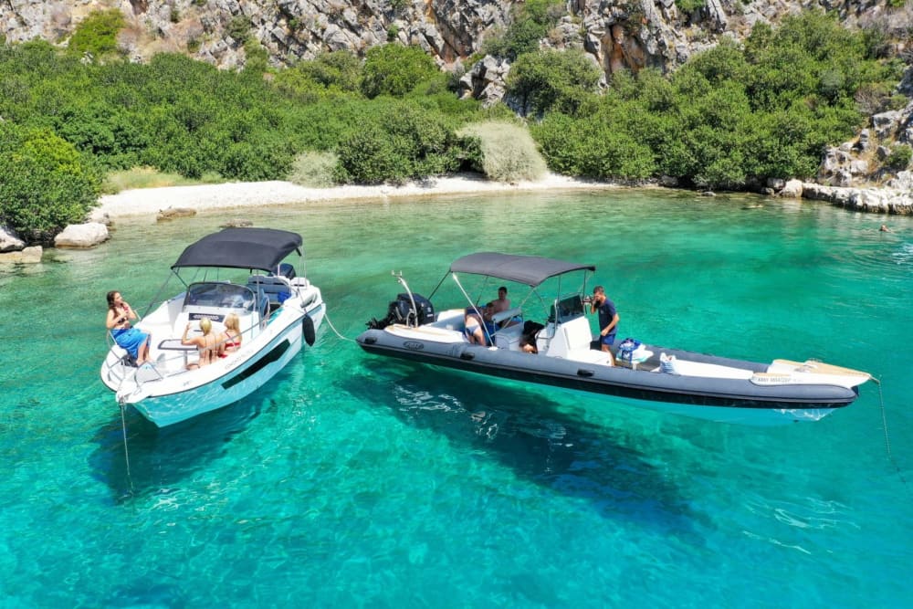 Cruise from Kiato to Galaxidi – A Day of Sea & Scenery