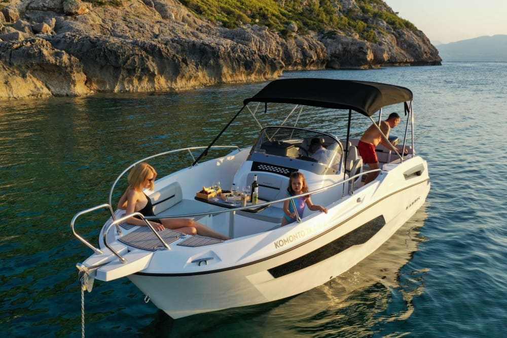 Cruise from Kiato to Galaxidi – A Day of Sea & Scenery