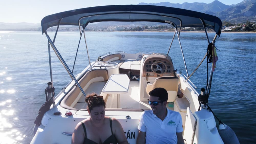 Mini-escapade méditerranéenne – Excursion en bateau de 2 heures