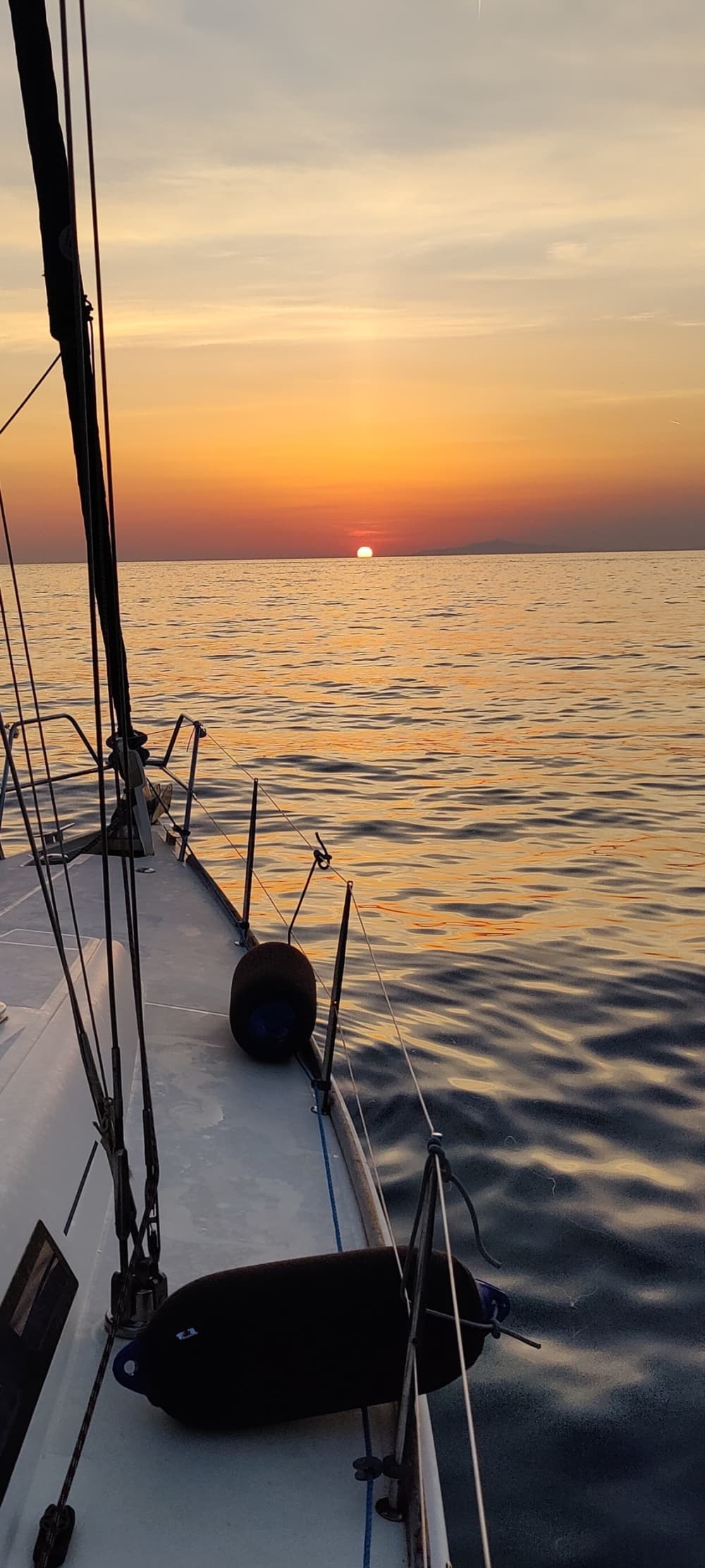 Profitez d'une journée en mer à La Maddalena à bord d'un voilier