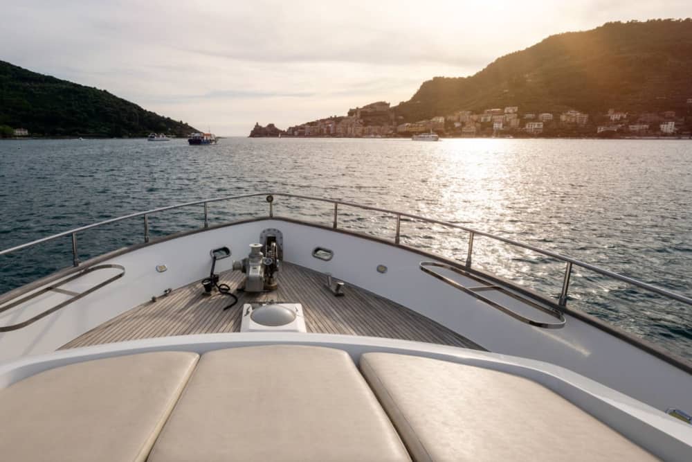 Опыт Чинкве-Терре и Лигурийского побережья на лодке