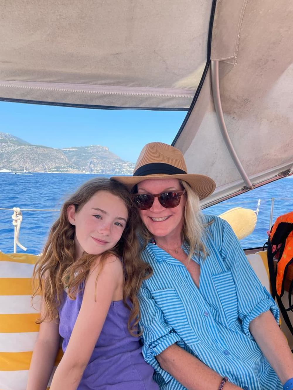 Geniet van een dag op zee in Beaulieu-sur-Mer aan boord van een zeilboot.