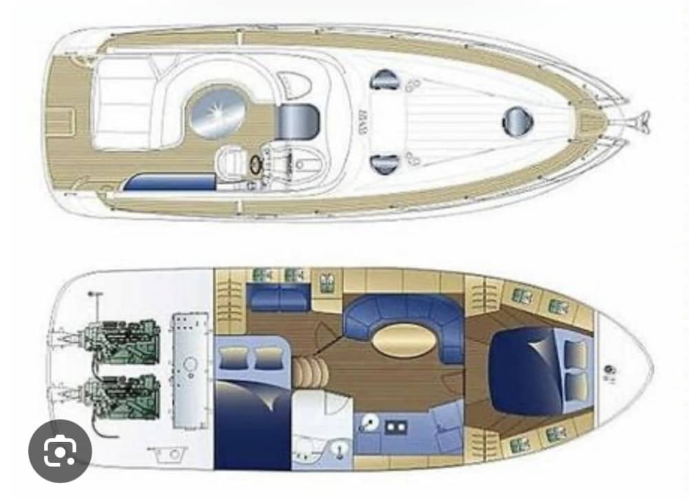 Excursion en bateau à moteur d'une demi-journée au Lavandou
