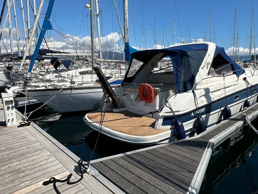 Excursion en bateau à moteur d'une demi-journée au Lavandou