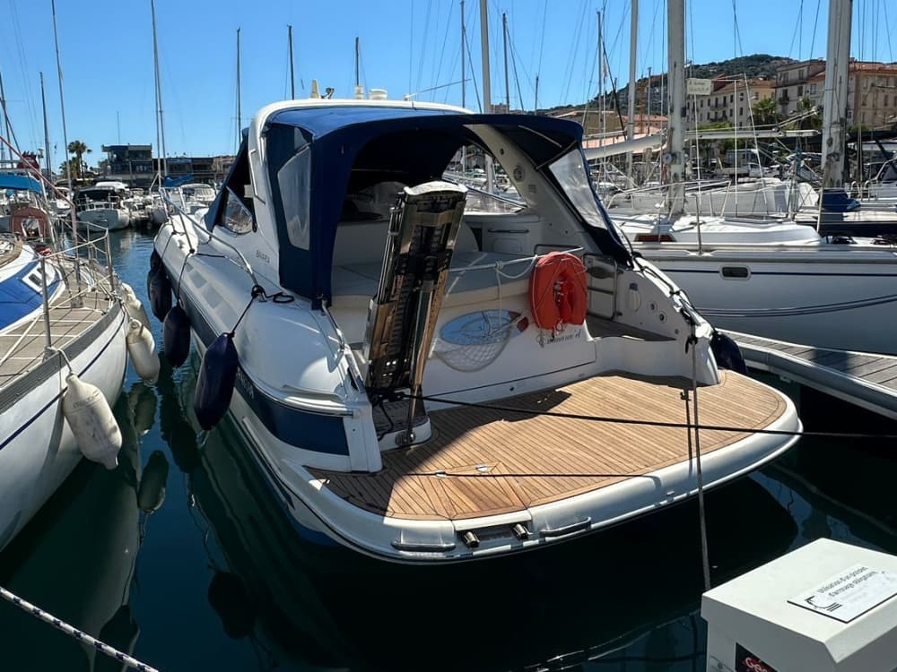 Excursion en bateau à moteur d'une demi-journée au Lavandou