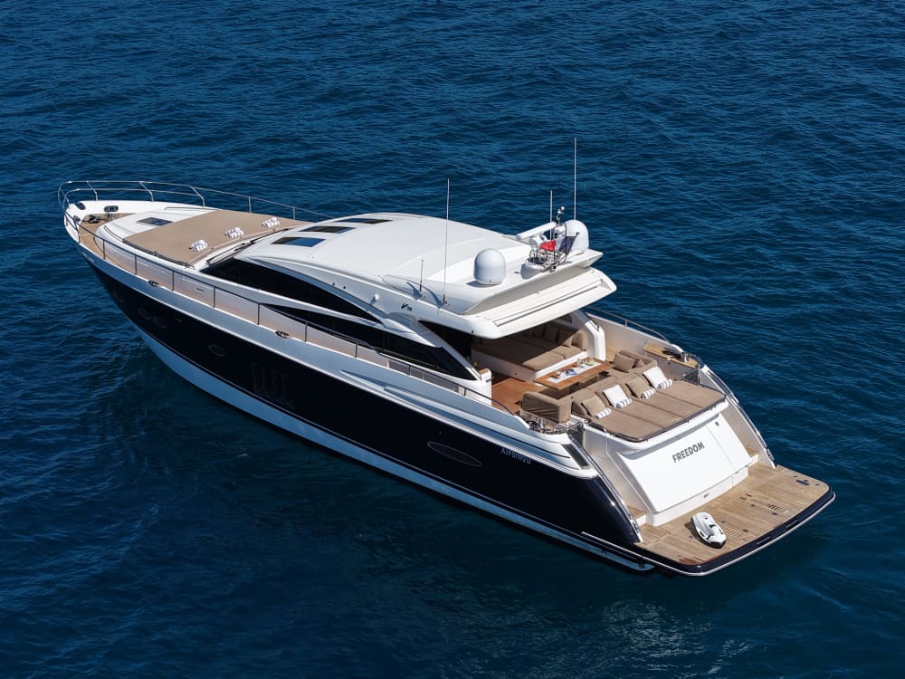 Cannes mit einer privaten Yacht ab Saint-Tropez