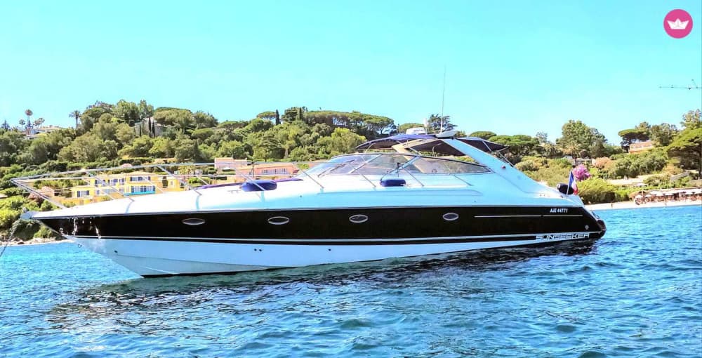 Halvdags drömresa från Saint-Tropez och omegn – all inclusive