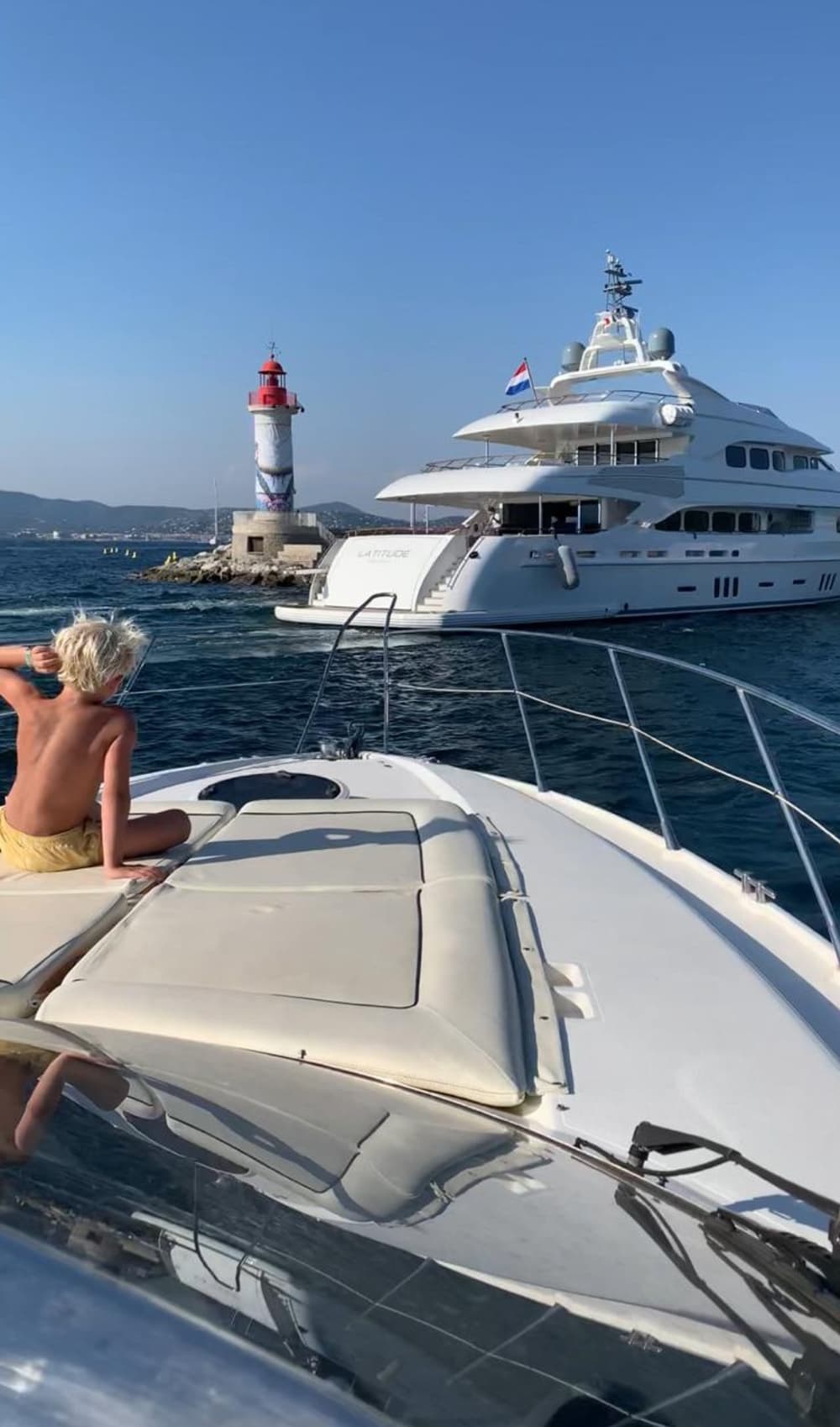 Halvdags drömresa från Saint-Tropez och omegn – all inclusive