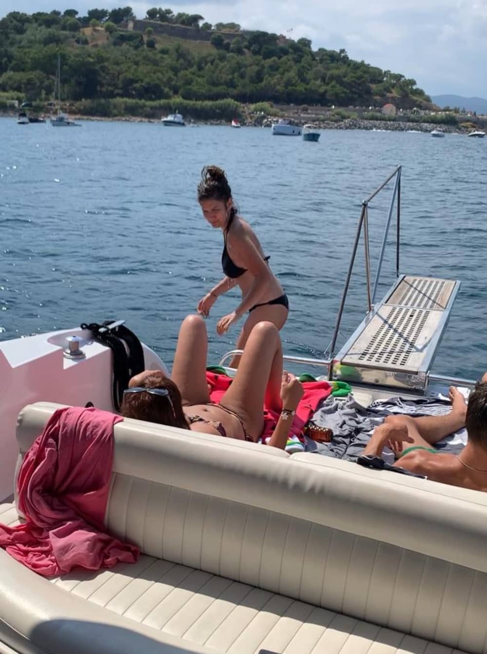 Halvdags drömresa från Saint-Tropez och omegn – all inclusive