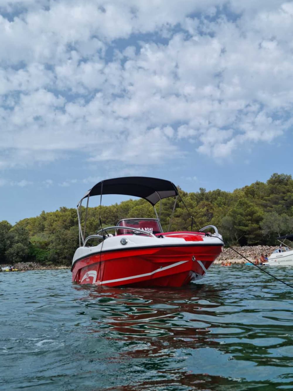 Discover Croatia Your Way – Flexible Full-Day Boat Tour