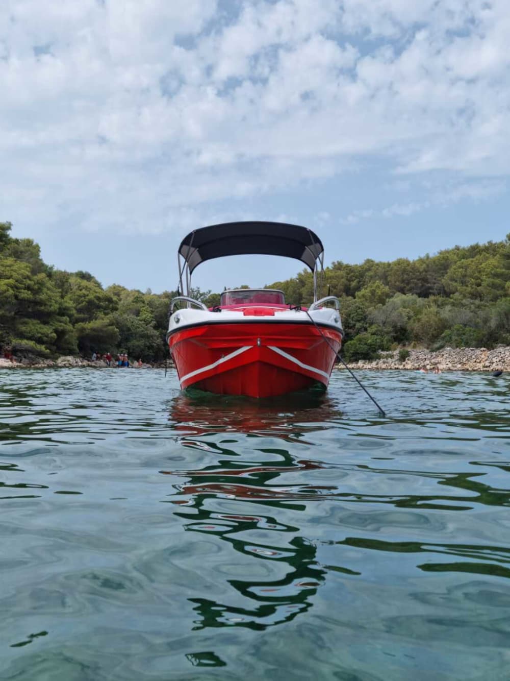 Discover Croatia Your Way – Flexible Full-Day Boat Tour