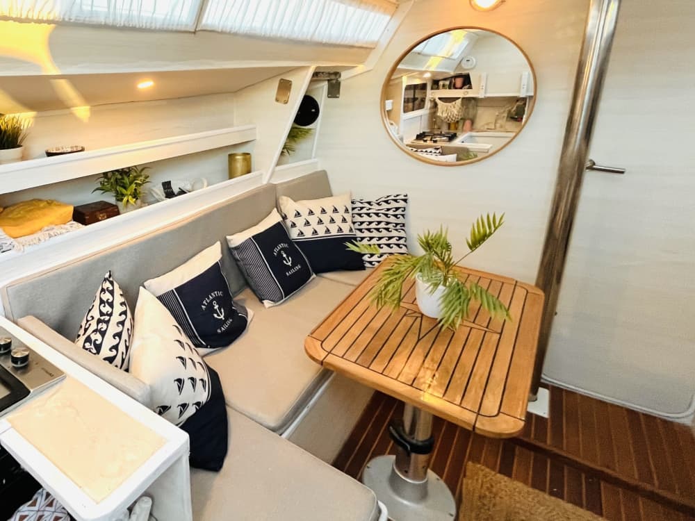 Heldags seglingsupplevelse i Sotogrande