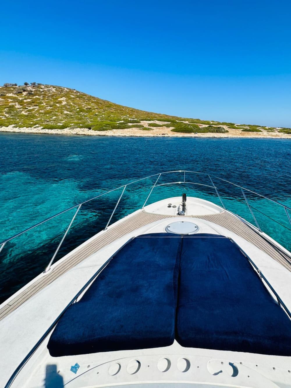 Hele dagtour - Yalikavak