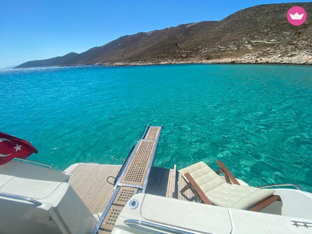 Hele dagtour - Yalikavak