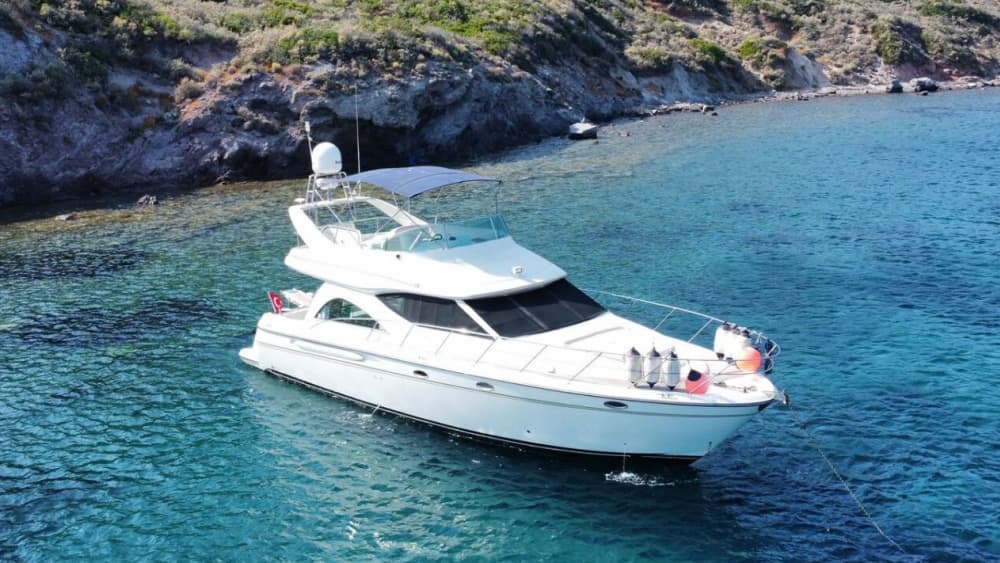 Hele dagtour - Yalikavak