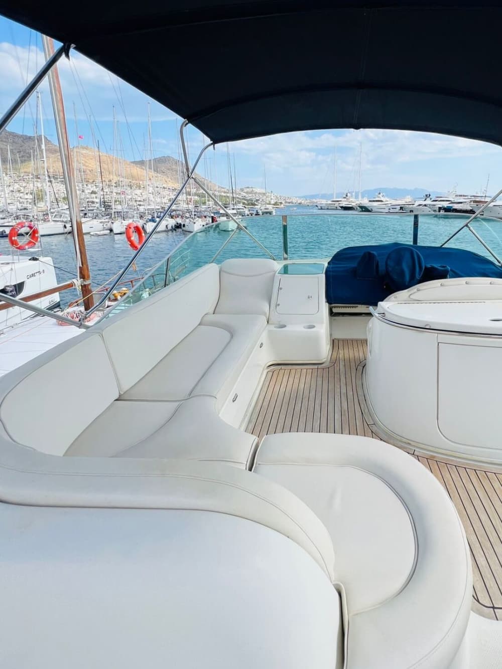 Hele dagtour - Yalikavak