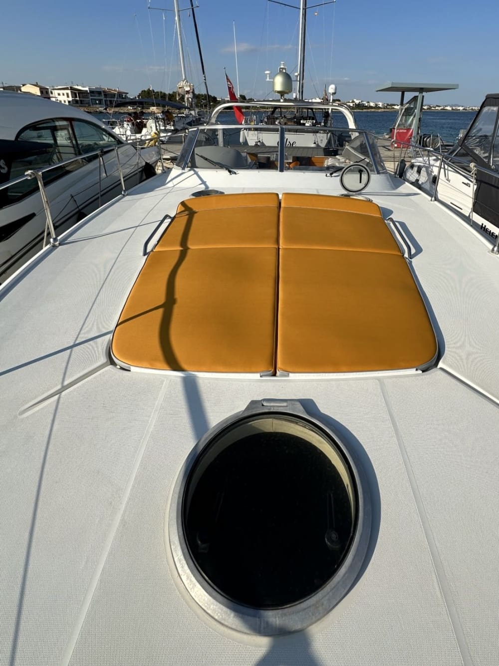 Aventure d'une journée complète à Calapi : Cap Blanc et Es Trenc au bord de la mer