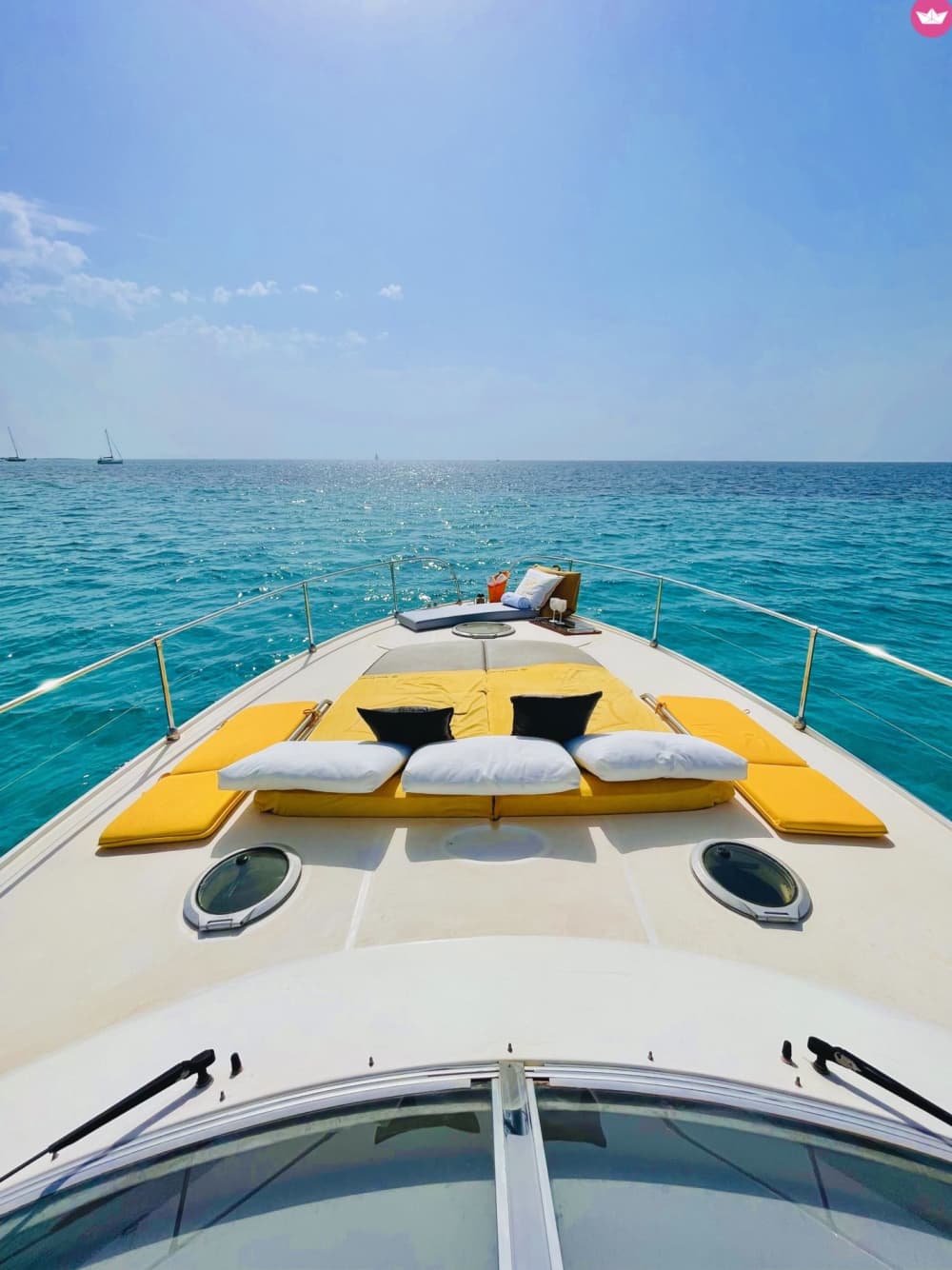 Aventure d'une journée complète à Calapi : Cap Blanc et Es Trenc au bord de la mer