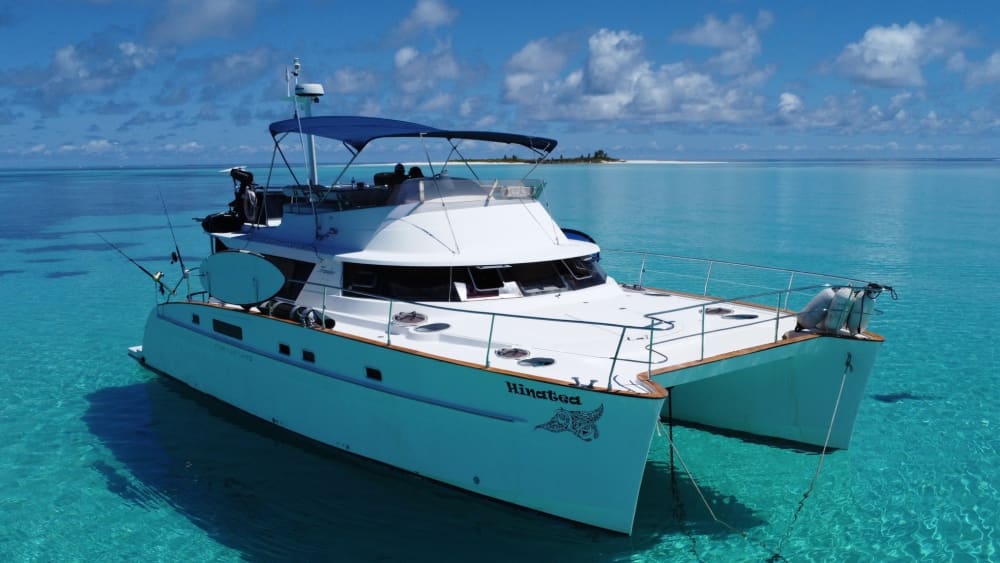 Votre journée à Mahé : Louez un bateau à moteur pour 9h de découverte