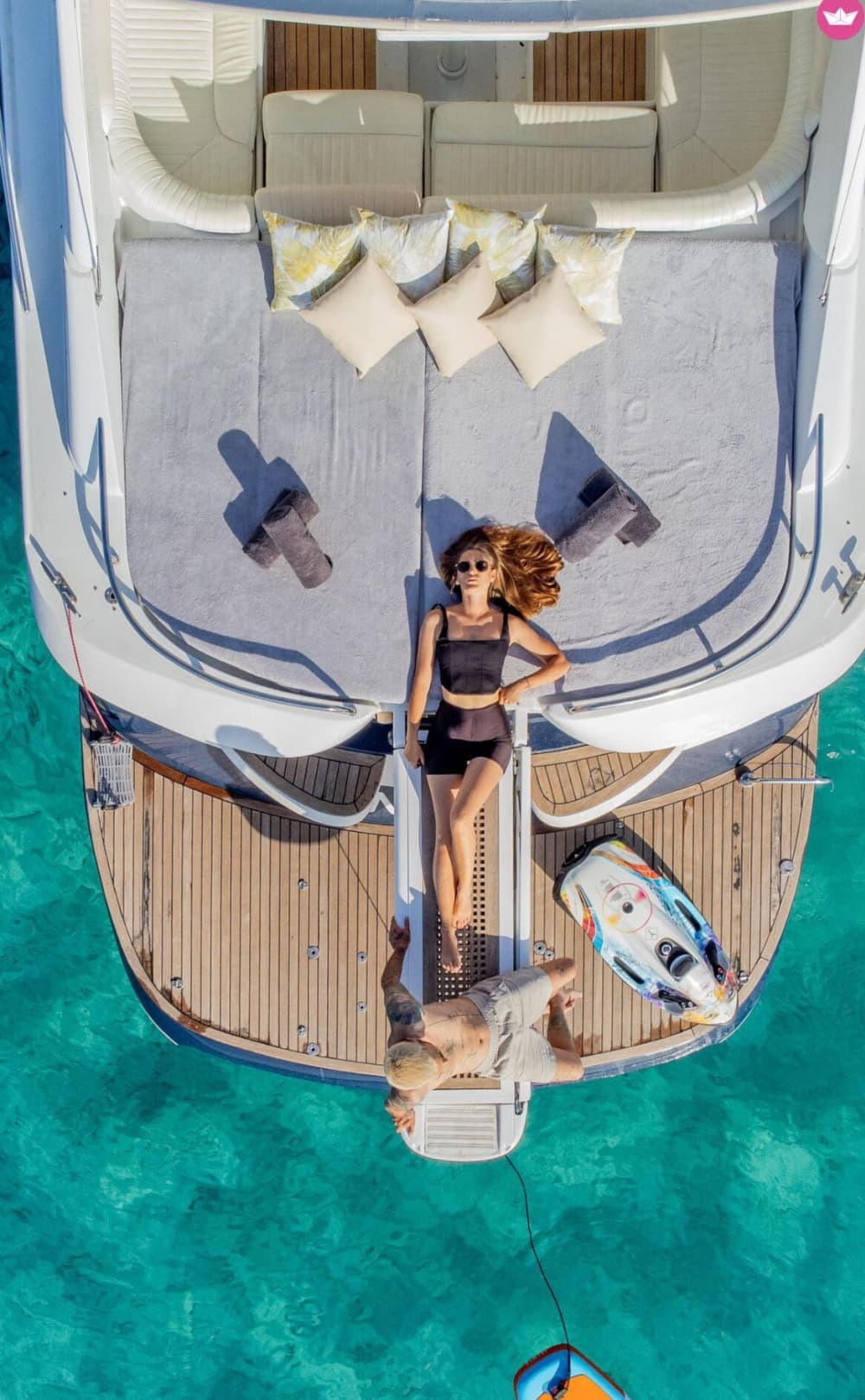 Fun Day: Jet Skis and Seabob Without Limits