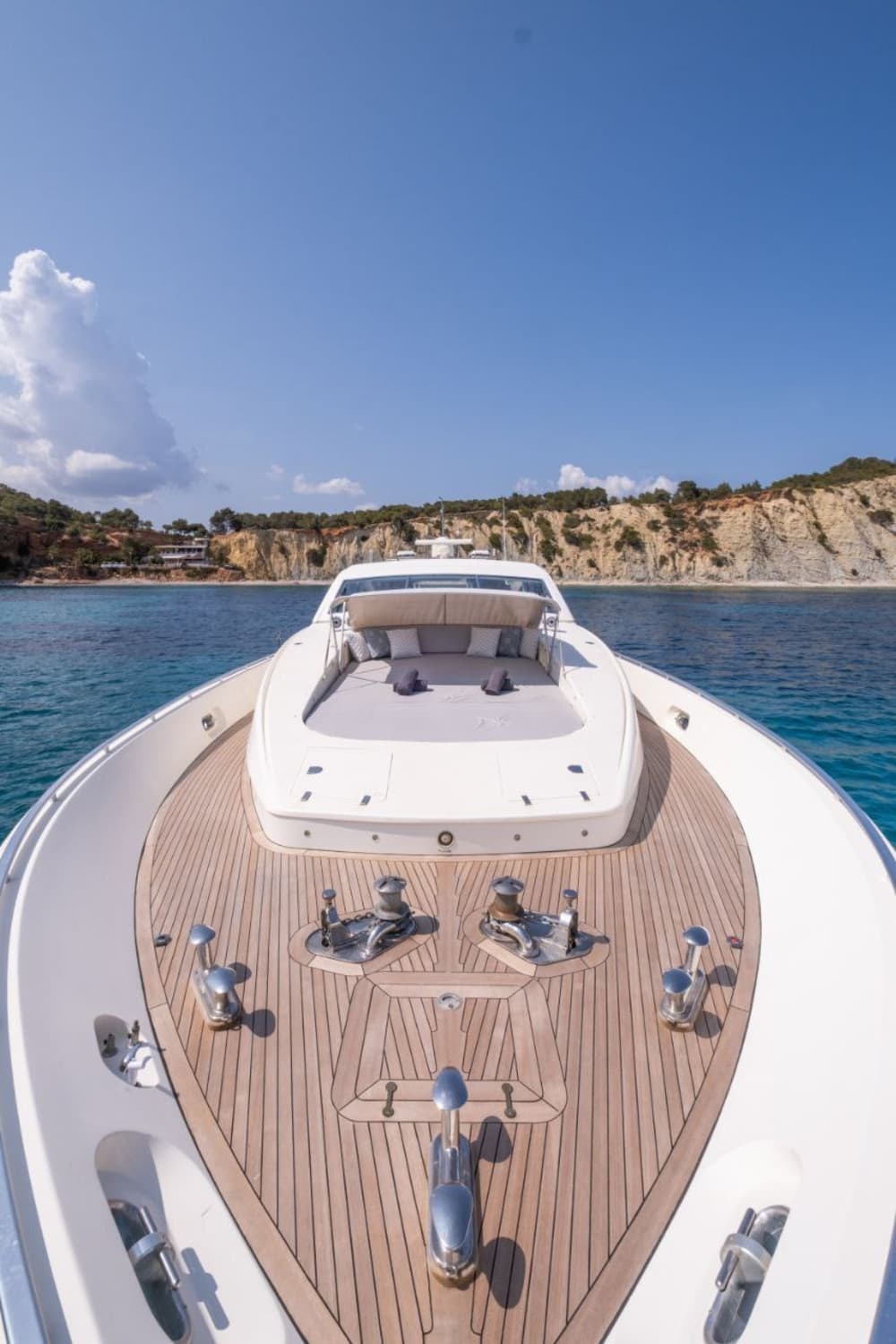 Fun Day: Jet Skis and Seabob Without Limits