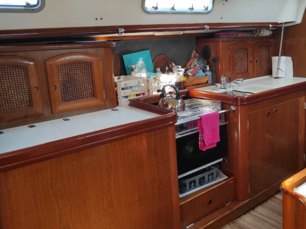 8h of sailing along the coast of Zakynthos