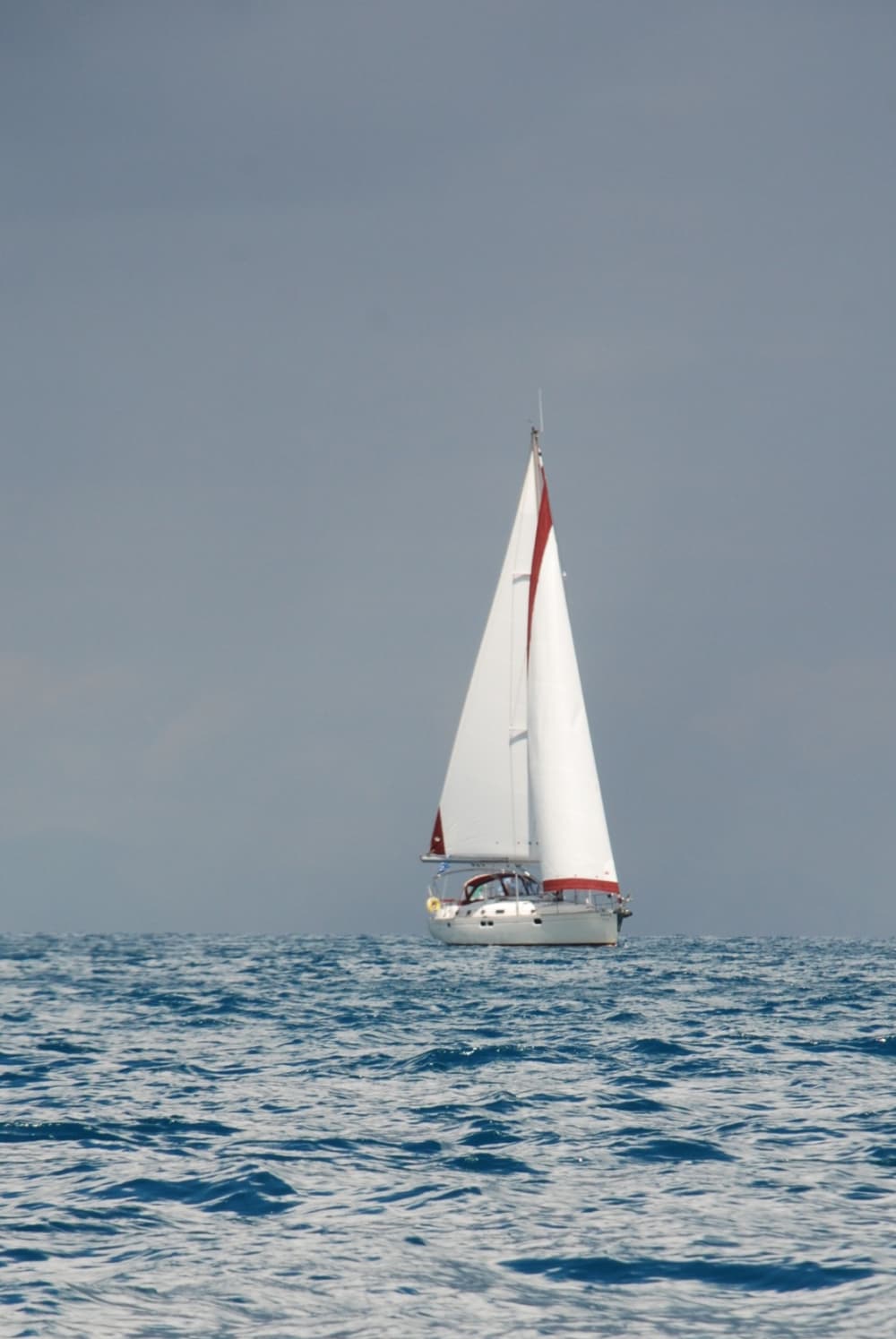 8h of sailing along the coast of Zakynthos