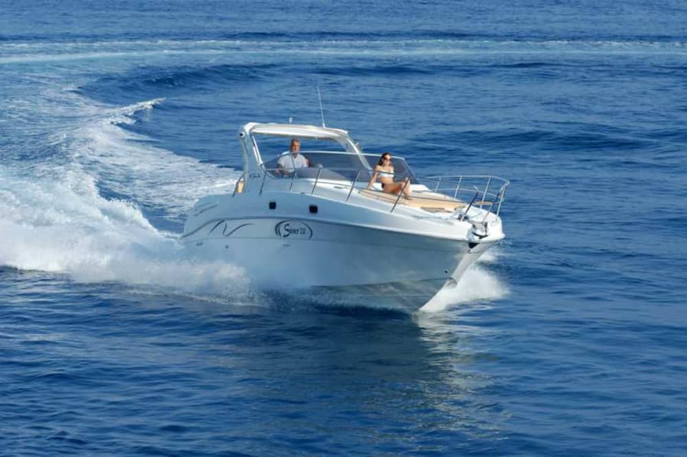 Przygoda na wybrzeżu Capo Milazzo