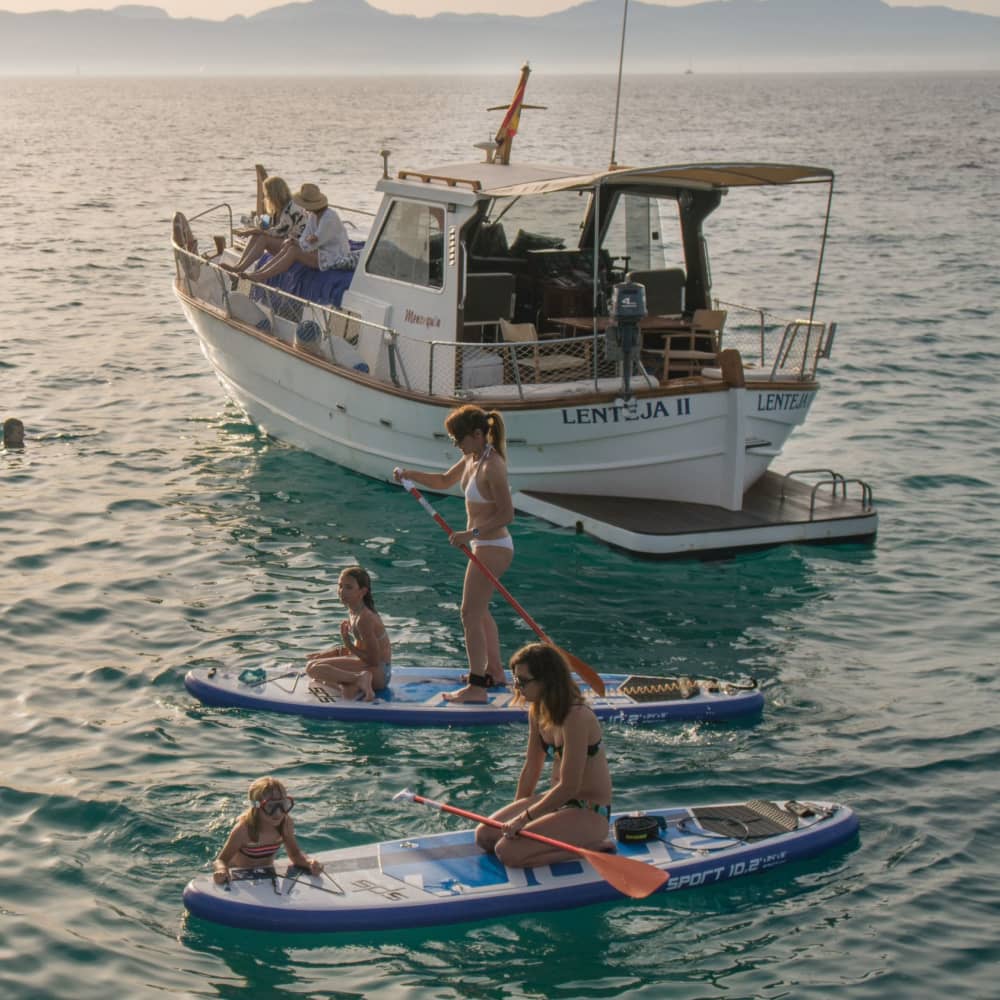 Escapade méditerranéenne : visite d'une demi-journée à Majorque, 4 heures