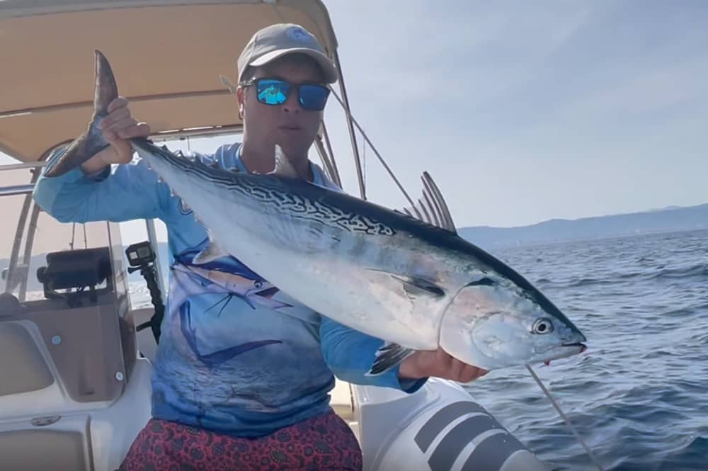 Aventura de Pesca en las Mejores Zonas de Castellón – 8 Horas