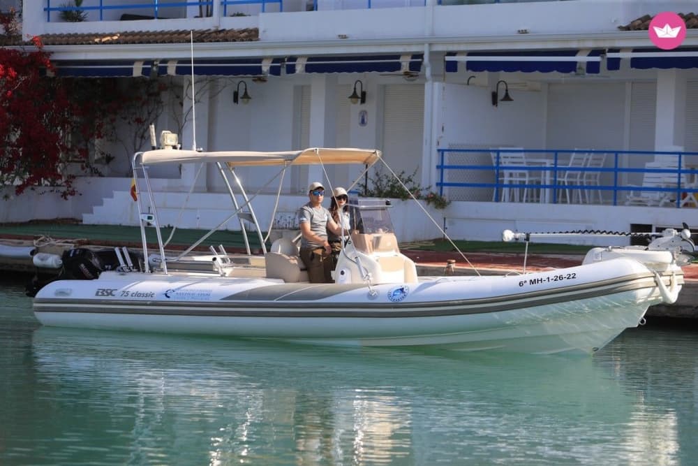 Excursión a la Sierra d'Irta - Tour de 3h en Neumática