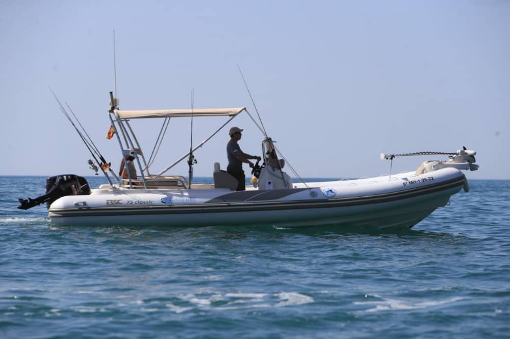 Aventura de Pesca en las Mejores Zonas de Castellón – 8 Horas