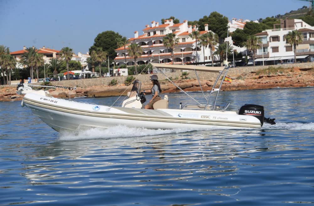 Excursión a la Sierra d'Irta - Tour de 3h en Neumática