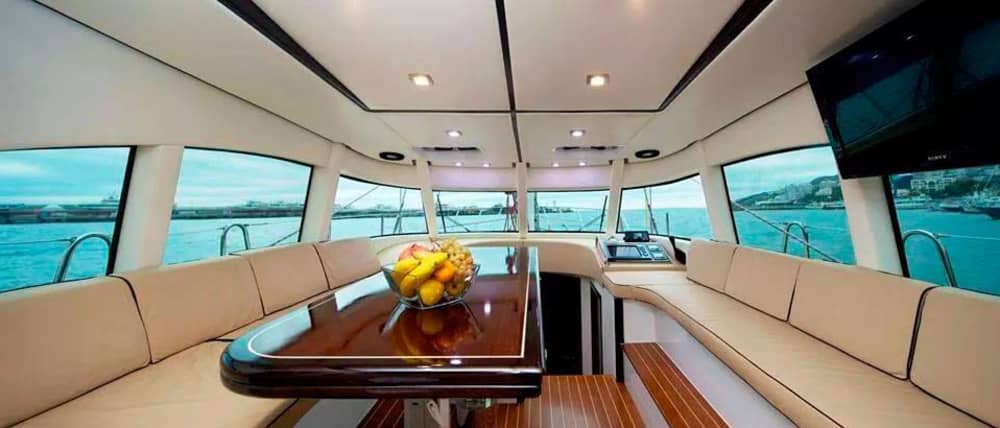 Enjoy a day at sea in Tivat on a sailboat