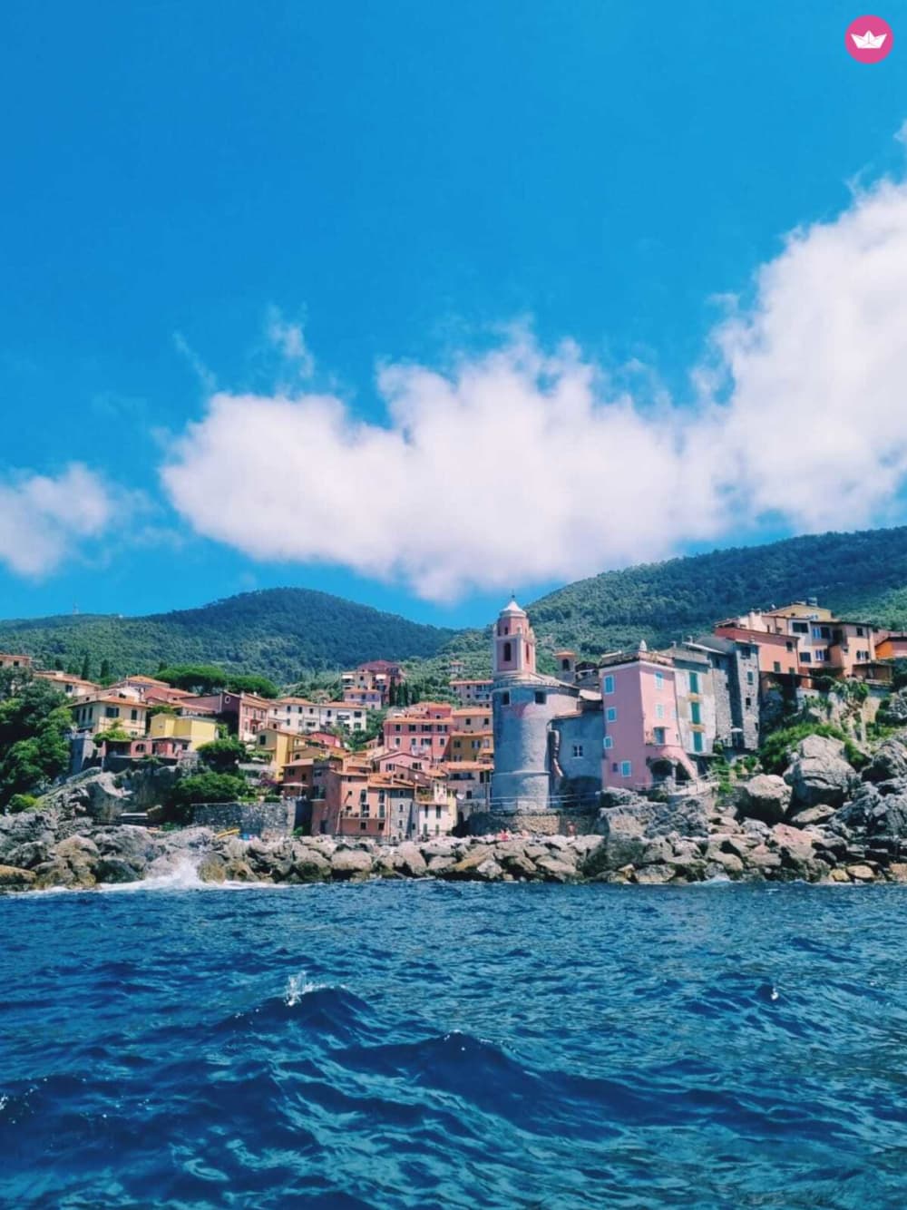 Golfo dei Poeti Full Day: Lerici, Tellaro e Portovenere