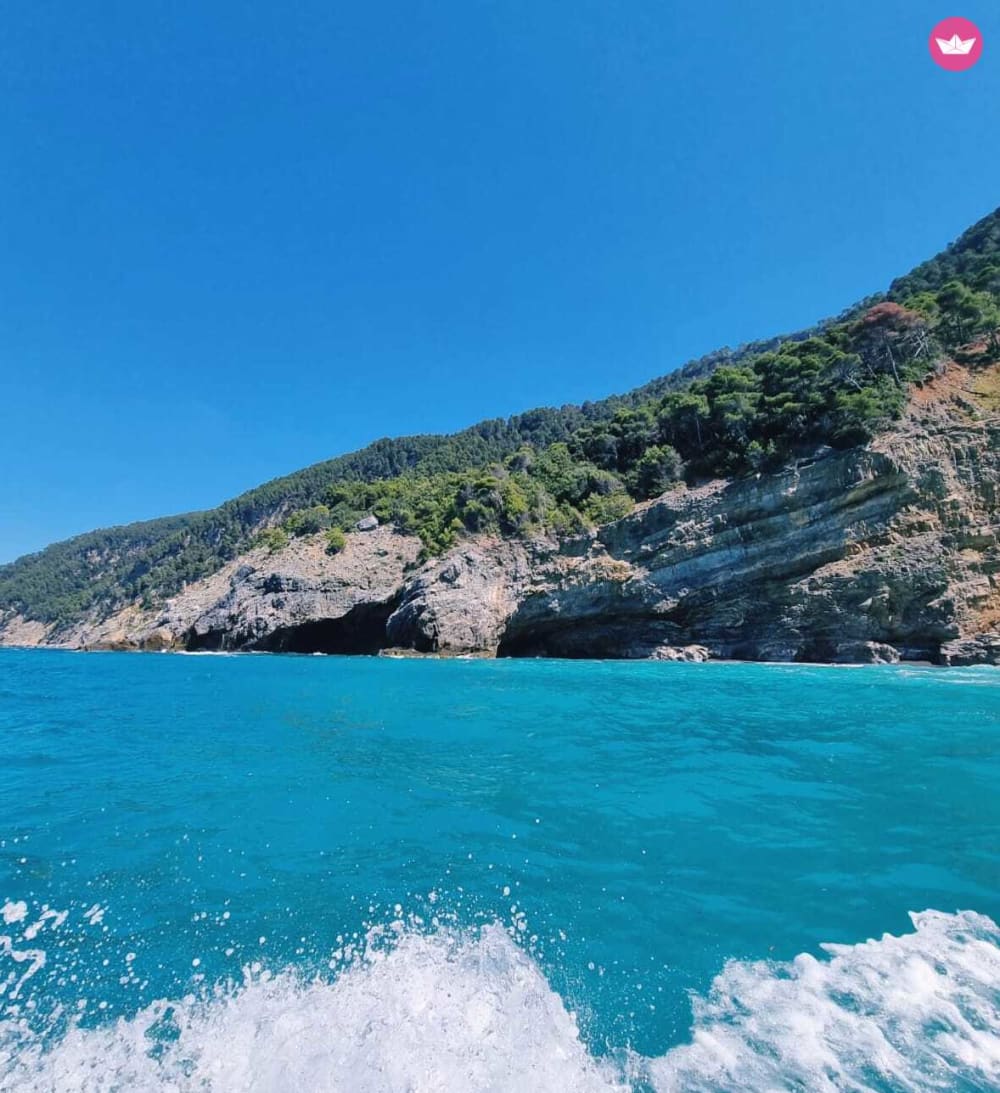 Ganzer Tag: Golf der Dichter: Lerici, Tellaro und Portovenere