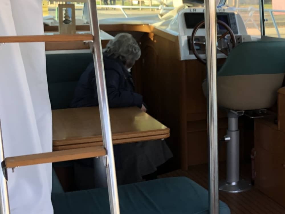 Una giornata a Canet-en-Roussillon su un motoscafo