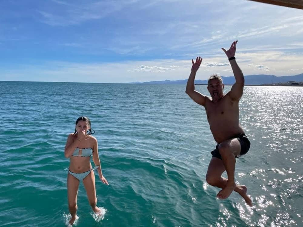 Una giornata a Canet-en-Roussillon su un motoscafo