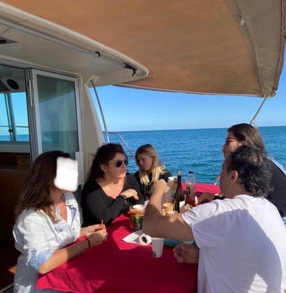Una giornata a Canet-en-Roussillon su un motoscafo