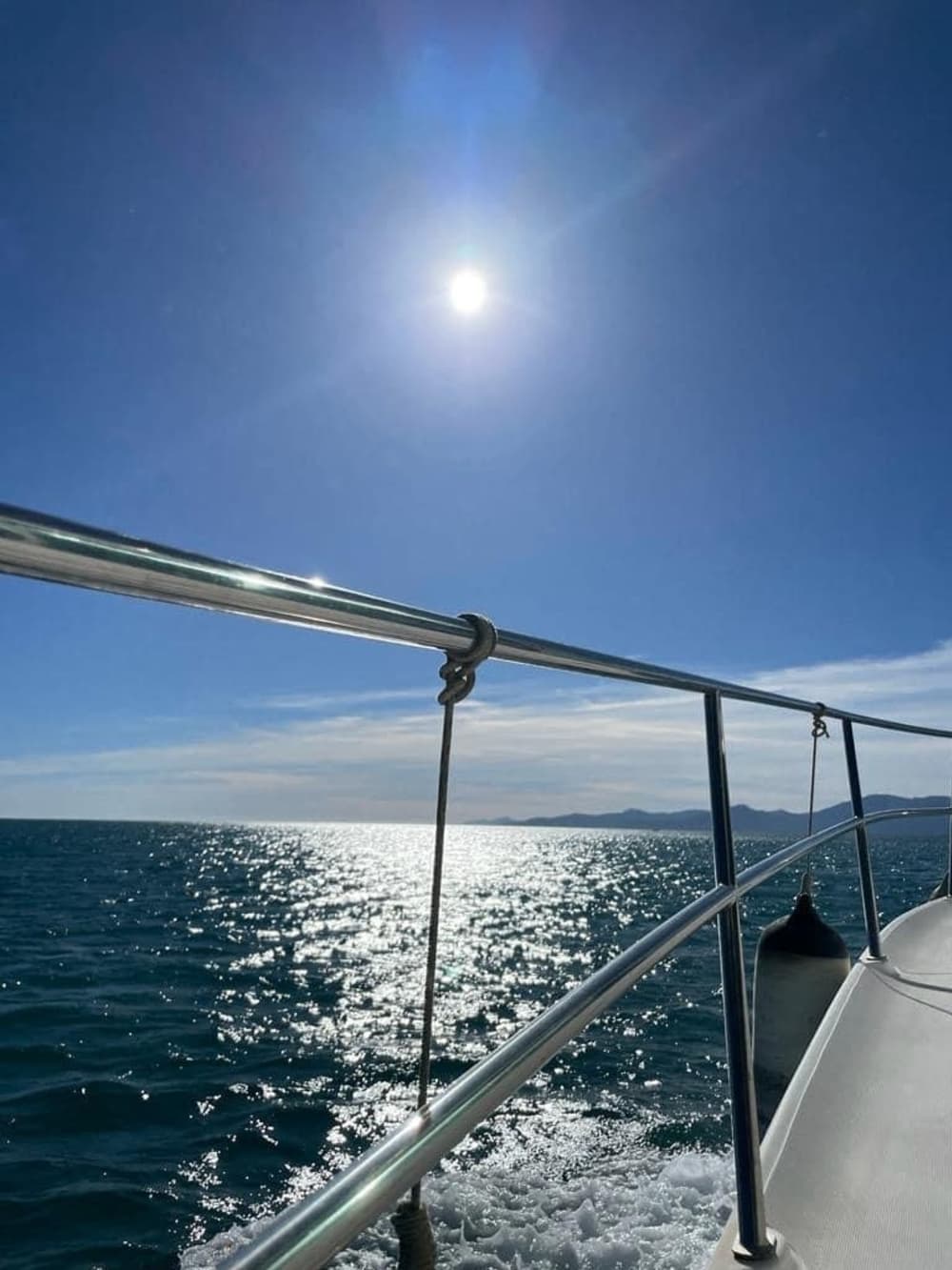 Una giornata a Canet-en-Roussillon su un motoscafo