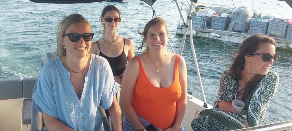 Découvrez Arcachon en bateau à moteur pendant 5h