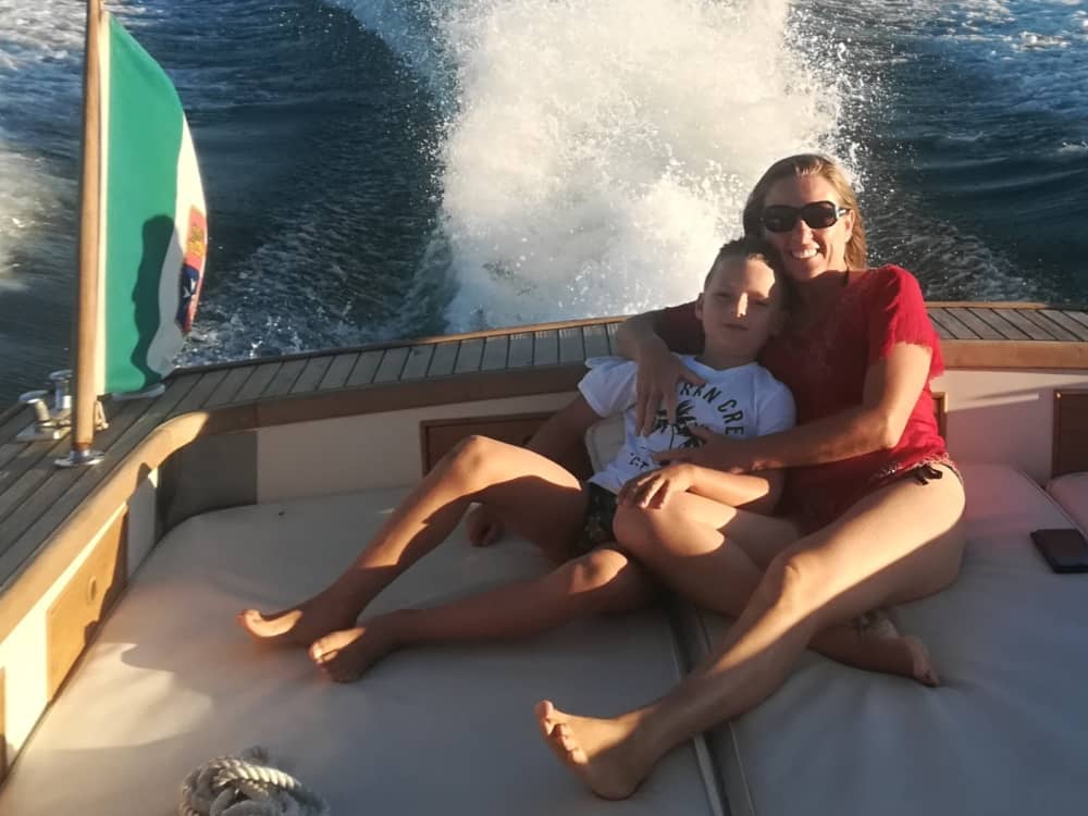 2h in La Spezia: Rent a motorboat and enjoy